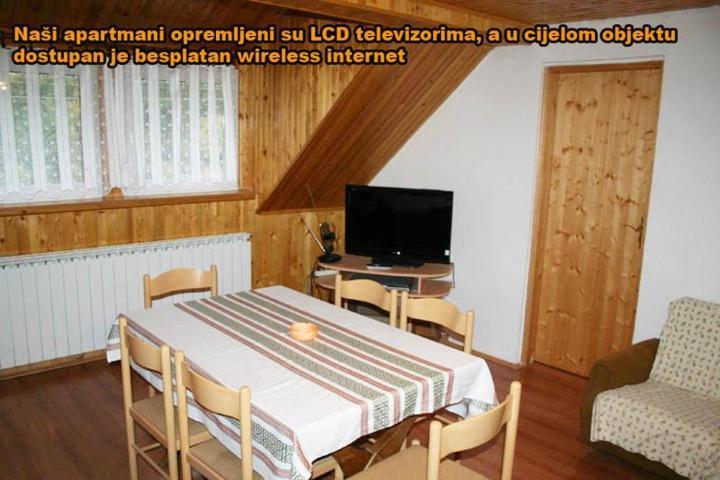 Apartments Nino Jasenak Dış mekan fotoğraf