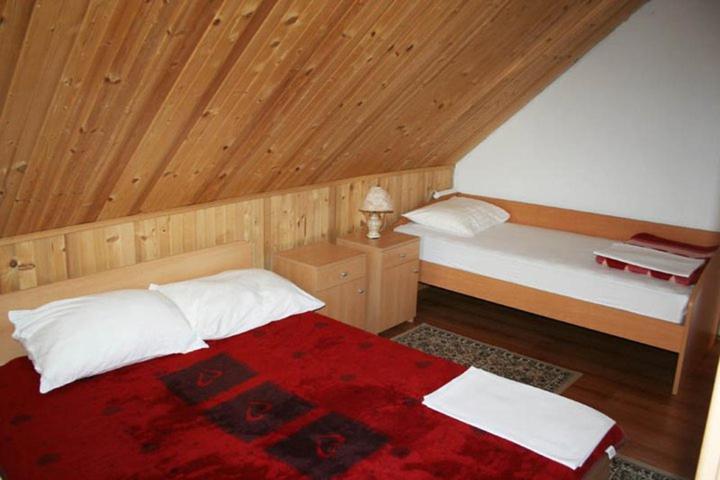 Apartments Nino Jasenak Dış mekan fotoğraf