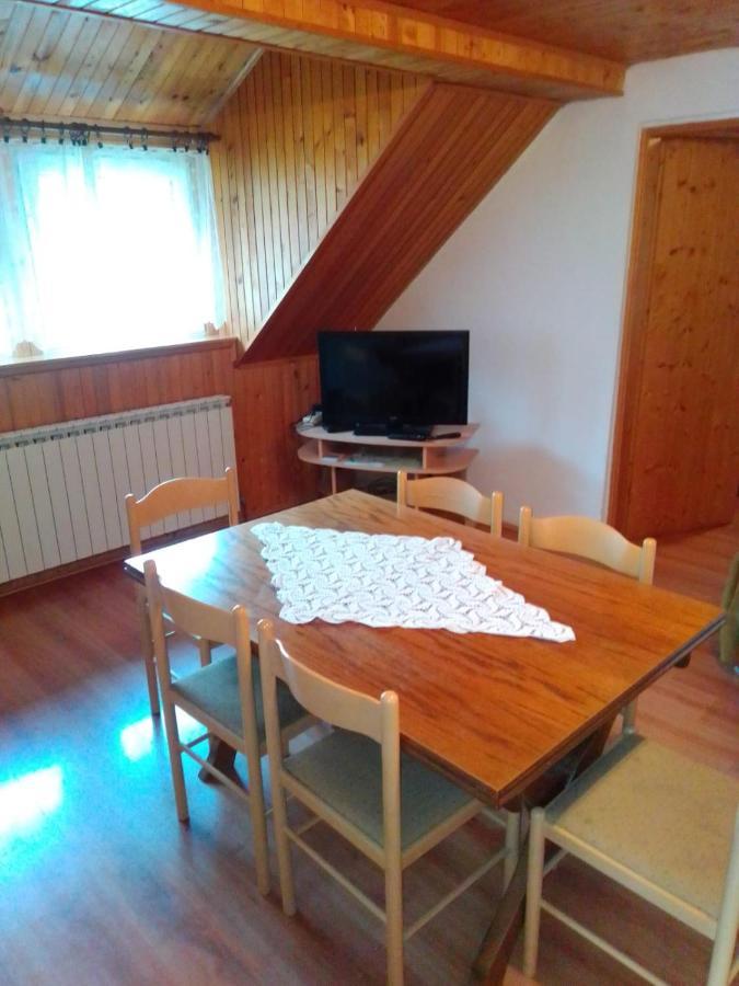 Apartments Nino Jasenak Dış mekan fotoğraf