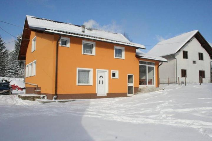 Apartments Nino Jasenak Dış mekan fotoğraf